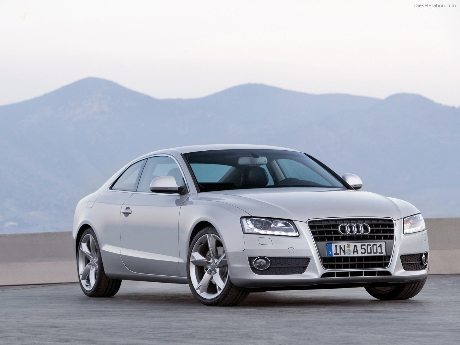 Audi A5 (2007)